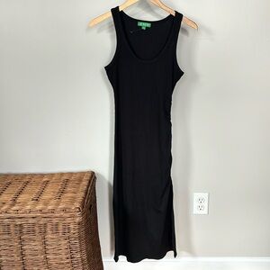 J.Crew ribbed tank dress